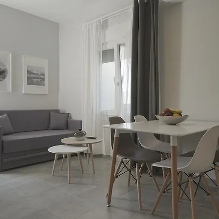 Ifigenia Apartments Keramoti  Exterior photo