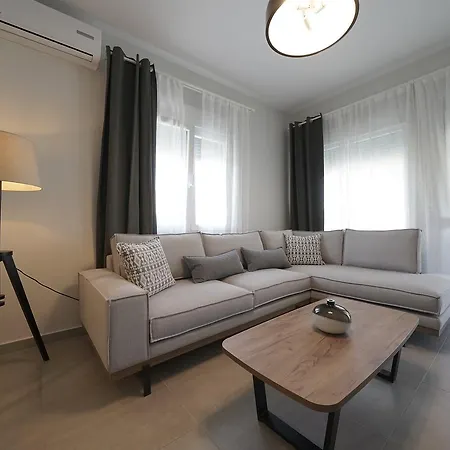 Ifigenia Apartments Keramoti  Exterior photo