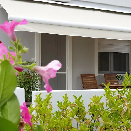 Ifigenia Apartments Keramoti  Exterior photo